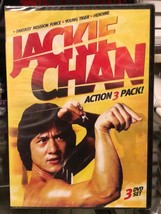 Jackie Chan: Action 3 Pack (DVD) - £24.89 GBP