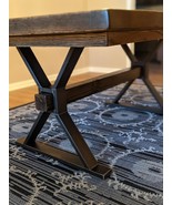 Metal Table Legs | Industrial & Modern | Metal Furniture Legs - Table Legs  - $419.00