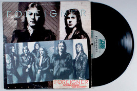 Foreigner - Double Vision (1978) Vinyl LP •PLAY-GRADED• Hot Blooded - $14.61