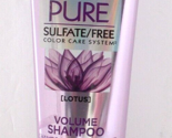 L&#39;OREAL PARIS EverPure Lotus Volume Shampoo No Sulfates Anti-Fade 8.5 oz - $16.82