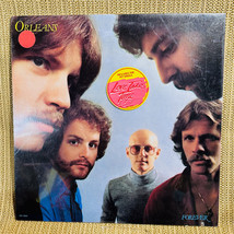 ORLEANS Forever  LP  1979 LP Record Soft Pop Rock RARE Hype Sticker INF ... - £12.47 GBP