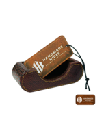 Handmade Leather Desktop Organizer – Premium Card Holder for Office &amp; Home - $94.04 CAD