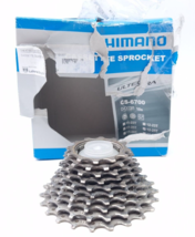 Shimano, Ultegra CS-6700, 10sp. cassette, 12-25T, 12-13-14-15-16-17-19-2... - $21.82