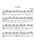 Carl Reinecke - Prelude - $37.90 MXN