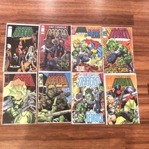 Lot Of 8 Image Comics Savage Dragon 1 2 3 4 6 8 Vs Megaton TNMT Newsstand - $9.49