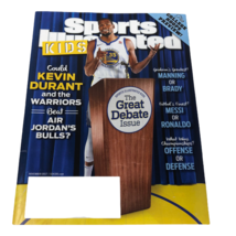 Sports Illustrated for Kids Magazine November 2017 Rashad Kareem Uncut S... - £31.44 GBP