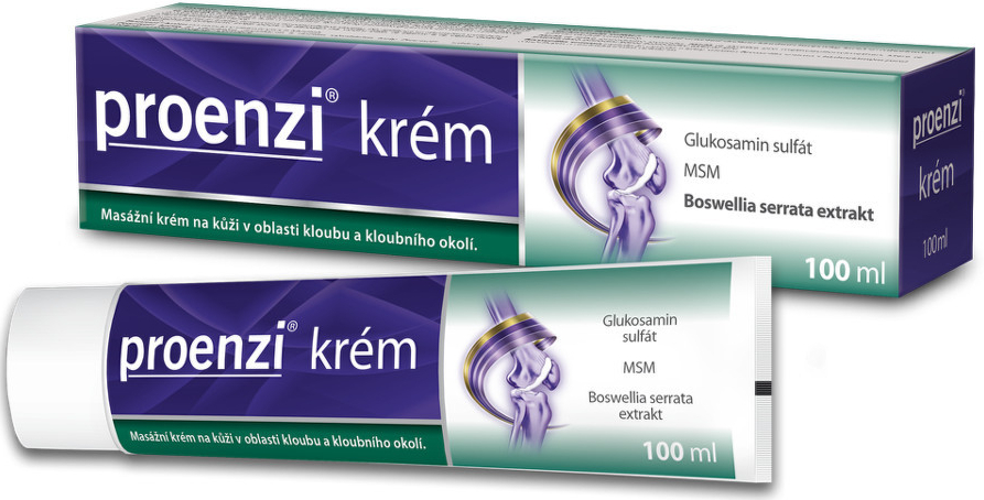 Proenzi ArthroStop cream for joint massage 100ml - $19.95