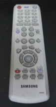 Samsung AK59-00008N DVD-V3800/XAA DVD-V3000 DVD-VCR Combo Remote Control - $14.84