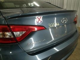 Trunk/Hatch/Tailgate Spoiler US Built Incandescent Fits 15-17 SONATA 104... - $2,187.17 MXN