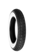 SHINKO SR550 Series Tire 3.50-10 White Wall Front/Rear 87-4253 Mini Bike... - $59.99