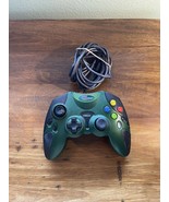 Radica Gamester Controller for Original Xbox System Tested Working Genuine - $18.80