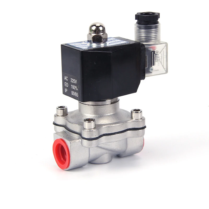 House Home 2/2  Normally Closed 12v Electric Solenoid Valve Water 24v 230v 24  1 - £69.19 GBP