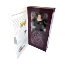 Vintage Mattel 1996 Hallmark Holiday Traditions Barbie New In The Package 17094 - £18.76 GBP