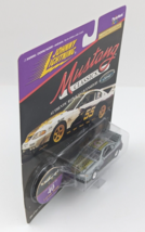 Johnny Lightning Mustang Classics 1996 Saleen Racer #40 image 4