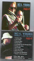 Neil Young / CSNY - Fucked Up  ( With Booker T and the MG&#39;s ) ( Live in Europe 1 - £18.08 GBP