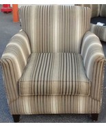 Beautiful Upholstered Armchair – VGC – CONTEMPORARY – NEUTRAL COLOR –GEN... - $339.56 CAD