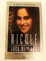 Nicole Audiobook on Cassette by Jack Weyland Read by James Arrington Brand New - £7.98 GBP