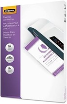 Glossy Laminating Pouches 14.5x9 Inch 3Mil 50 Pack for Durable Protection - $55.43