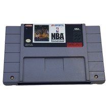 NBA Showdown Super Nintendo SNES Game Cart Only - £8.59 GBP