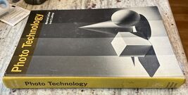Vintage photo technology book - second edition 1966 - $9.00