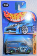 2003 Hot Wheels #95 Crazed Clowns Series 1/5 &quot;Steel Passion&quot; On Sealed Card - £2.75 GBP