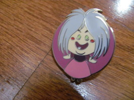 Disney Trading Broches 117070 Hkdl World Of Evil Mystère Collection ~ Madame Mim - £6.21 GBP