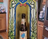 Vtg Heileman Old Style Beer Cardboard Sign Glorifier Embosograph Display... - $139.95
