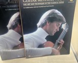 Classical Guitar Songbook  Parkening Guitar  - Vol 1 Vol 2 Notes Good Co... - £19.45 GBP