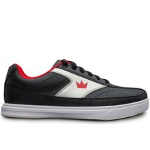 Brunswick Renegade Black Red Men’s Bowling Shoes - €49,61 EUR