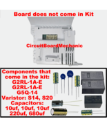 Repair Kit  WPW10205839 W10205839 8541000 Whirlpool Washer Control Board... - $49.50