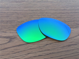 Emerald Green polarized Replacement Lenses for Oakley Jupiter - £11.61 GBP