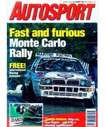 Autosport Magazine January 30 1992 - $5.36 CAD