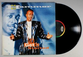MC Hammer - Let&#39;s Get It Started (1988) Vinyl LP • IMPORT • Turn This Mutha Out - £21.26 GBP