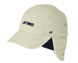 Yonex 25F/W Tennis Earmuff Cap Unisex Sports Training Hat NWT 255CC004U - $59.30