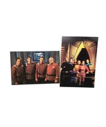 Undiscovered Country &amp; Deep Space Nine Early &#39;90s Unused Postcards - $8.90