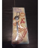 Those Who Care, Teach Quote School Designs Apple Bookmark  - $24.18 CAD