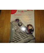 Health at Home by Sunbeam Automobile Heating Pad, Model 780 - $15.83