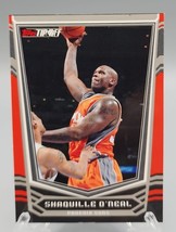 SHAQUILLE ONEAL 2009, #32, Topps Tipoff,  Basketball Card, 0623/2008 - $3.71