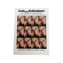 Curb Your Enthusiasm: The Complete First Season (DVD, 2-Disc Set) Larry David - $4.94