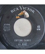 Al Hirt – Cotton Candy / Walkin&#39;, Vinyl, 45rpm, 1964, Very Good+ condition - £3.48 GBP
