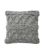 My Texas House Mckinney Woven Textured - Square PILLOW COVER ONLY 20&#39;&#39; x... - £11.80 GBP