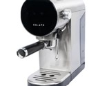 CHiATO Luna Style CM-801B 20 Bar Coffee Machine + Nespresso Capsule Adap... - £26.53 GBP+