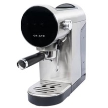 CHiATO Luna Style CM-801B 20 Bar Coffee Machine + Nespresso Capsule Adapter Kit - £26.34 GBP+