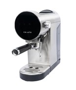 CHiATO Luna Style CM-801B 20 Bar Coffee Machine + Nespresso Capsule Adap... - £25.81 GBP+