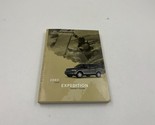 2003 Ford Expedition Owners Manual Handbook OEM L04B39010 [Paperback] - $48.99