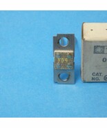 Gould ITE Telemecanique G30T34 Thermal Overload Relay Heater NNB - $9.49