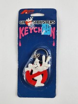 Ghostbusters II Movie 1989 Keychain w/ Keyring Vintage Amercep Movie Bill Murray - £9.31 GBP