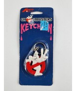 Ghostbusters II Movie 1989 Keychain w/ Keyring Vintage Amercep Movie Bil... - £9.33 GBP