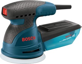 BOSCH ROS20VSC Palm Sander - 2.5 Amp 5 Inches Corded Variable Speed Random  - $154.52 CAD