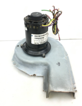 AO Smith JF1H131N HC30CK234 Draft Inducer Blower Motor Assembly used  #MG4 - £79.96 GBP
